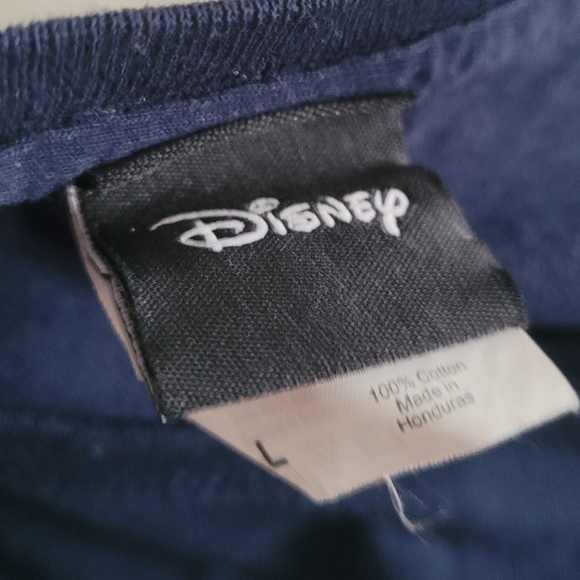 Disney Cub Life Graphic Tee, Unisex Size L - Picture 3 of 4